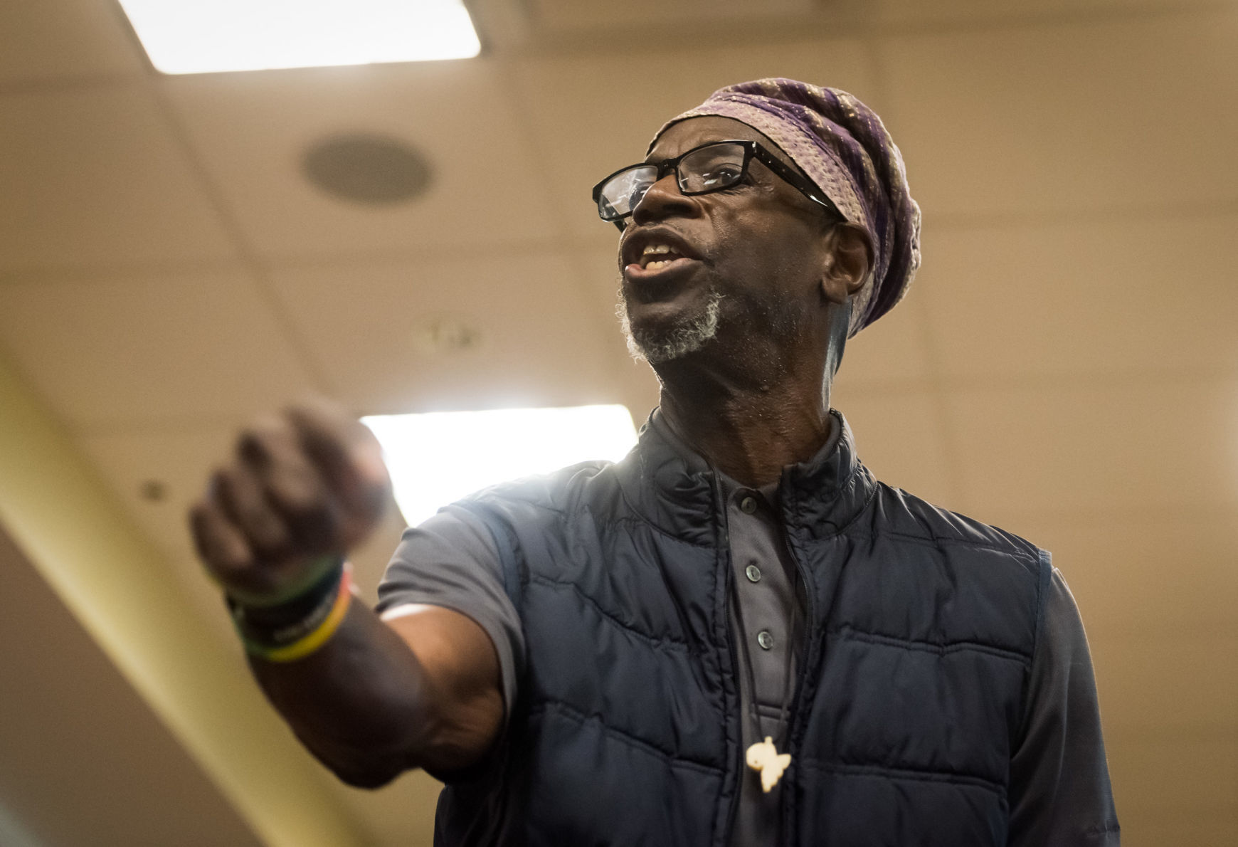 WS/FCS African American History Course
